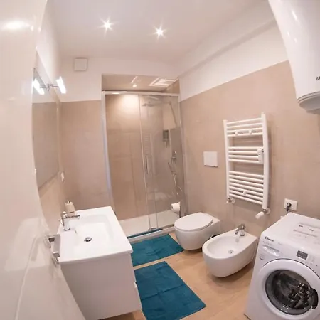Apartmán Aurorapartment All'eur Řím