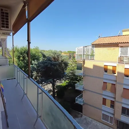 Appartement Aurorapartment All'eur