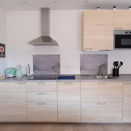 Aurorapartment All'eur Appartement *